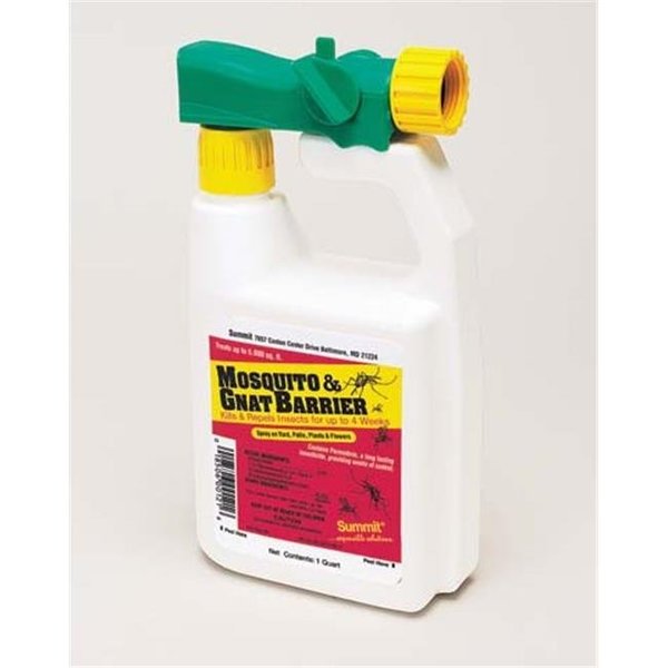 Summit Chemical Co Summit Chemical Co Mosquito Gnat Barrier Quart - 010-12 409951